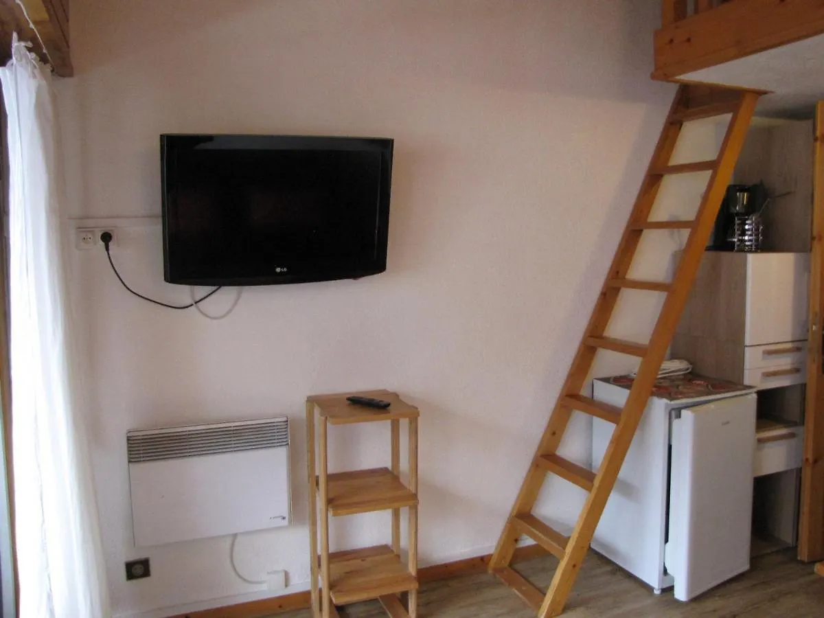 Charmant Appartement A Chamonix Avec Balcon, Animaux Admis, Parking - Fr-1-517-12 Apartment