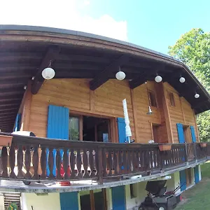 Chalet Les Frenes Chamonix