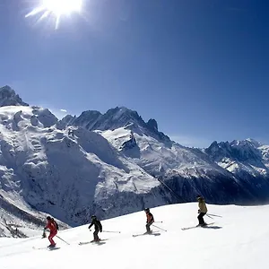 Apartment Iris 4 - Central Haven Mont Blanc, Chamonix